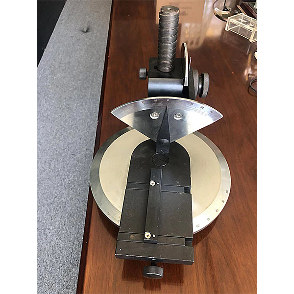 车刀角度测量实验装置(图1) 车刀角度测量实训装置,千斤顶测绘实训台