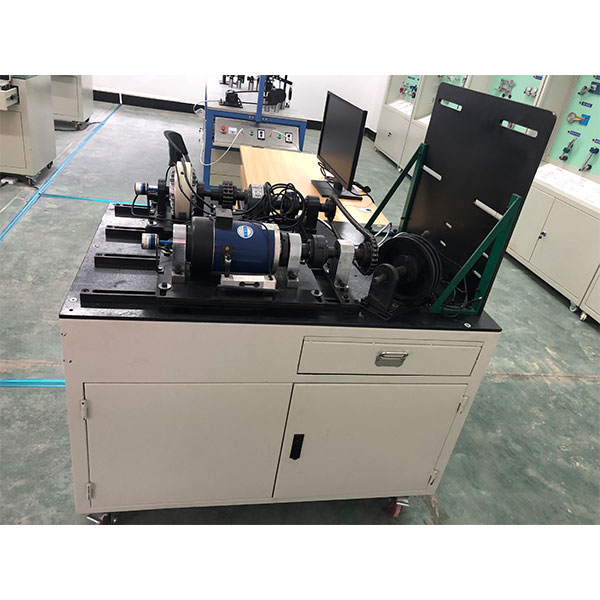 机械传动组合性能测试实训台(图1) 机械传动结合功能性能测试实训台,汽车氙气大灯系统实训台