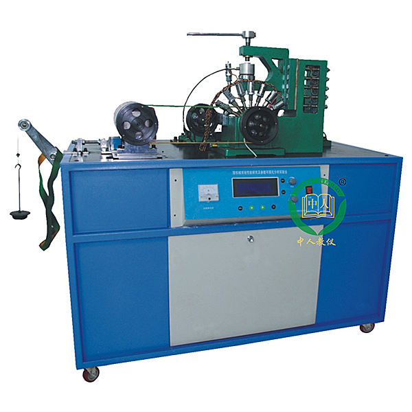 机械系统功能研究及功能数值可视化实训台,空气热泵机组实训装置