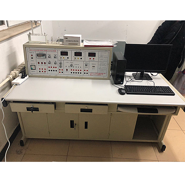 维修电工实训台的操作方法和优点(图1)