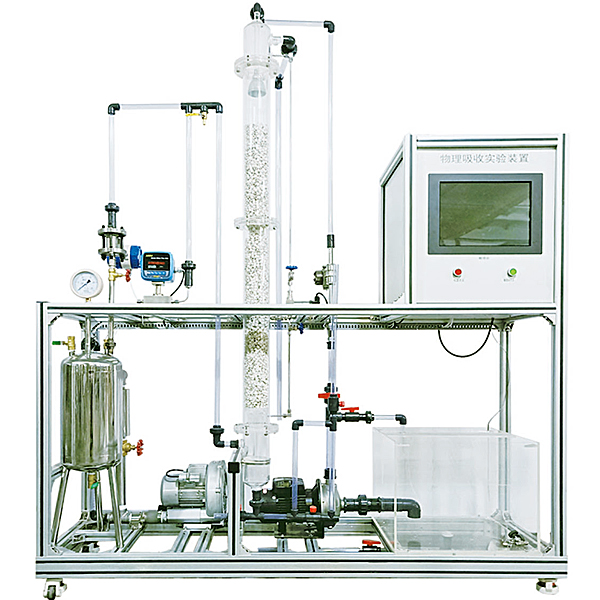填料吸收塔实训台,拖拉机共轨柴油发动机实训台